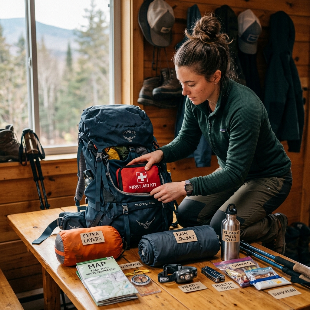 High Intensity Backpack