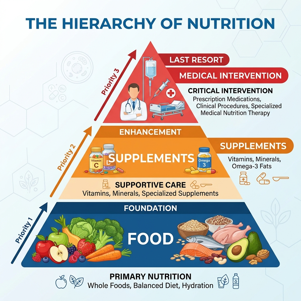 How To Choose Supplements Safely And Effectively