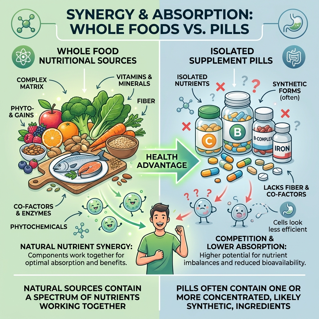 Vitamin Research Fact Fiction Guide