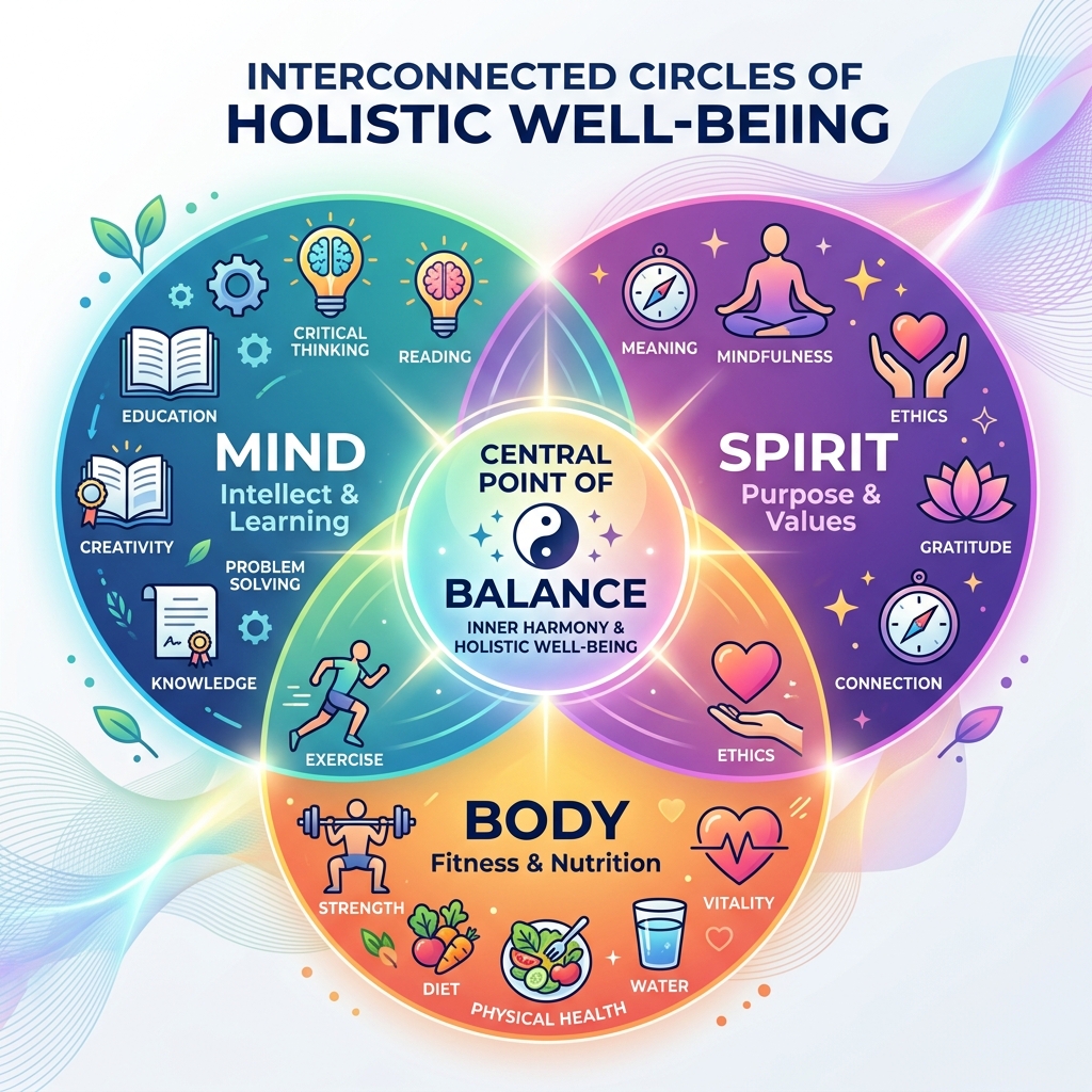 Aligning Goals With Core Values Holistic Guide