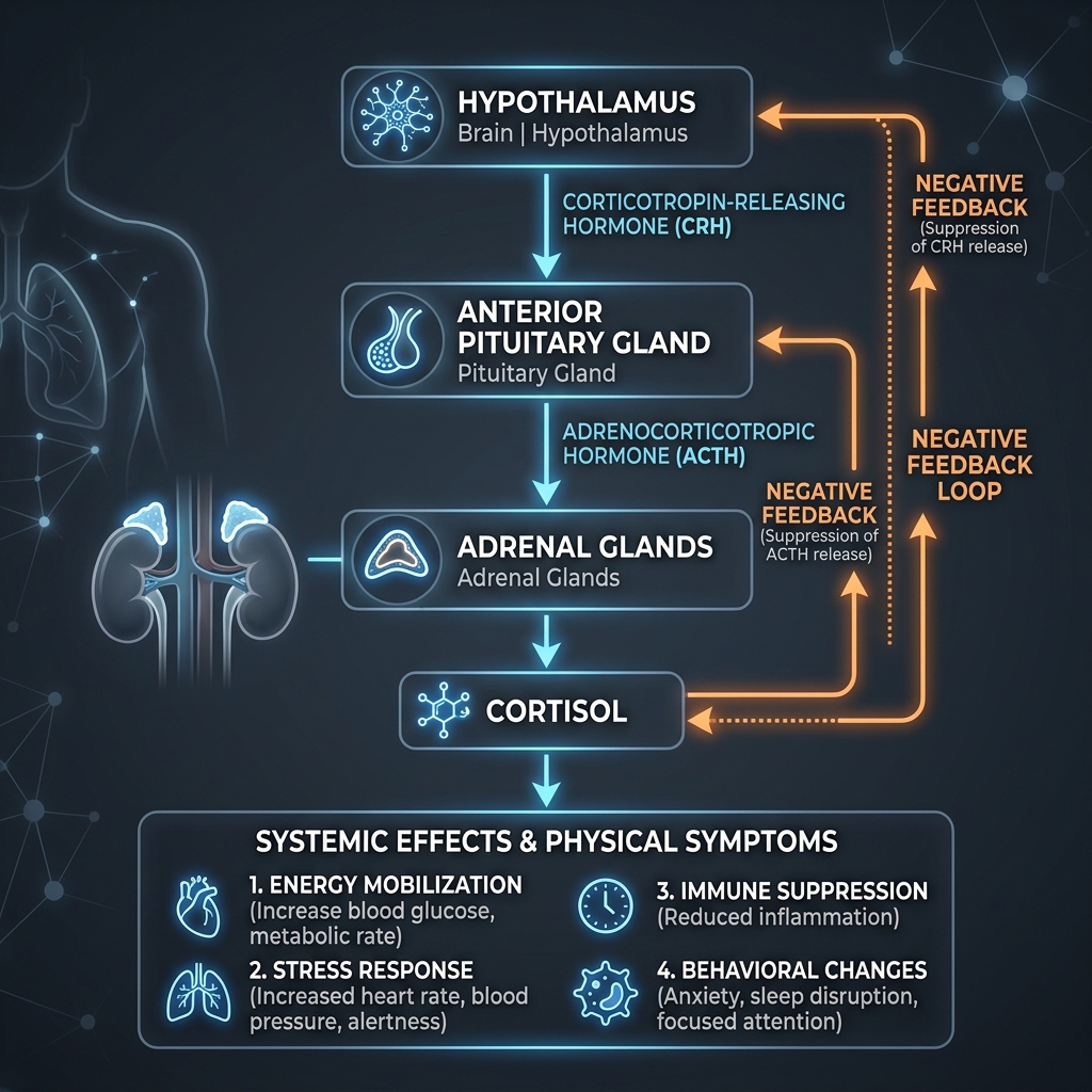 Manage Chronic Stress Holistic Strategies