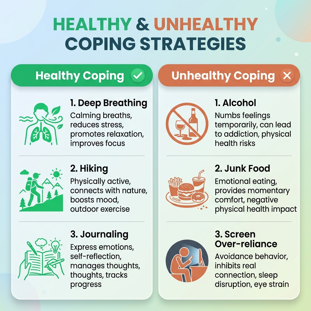 Manage Chronic Stress Holistic Strategies