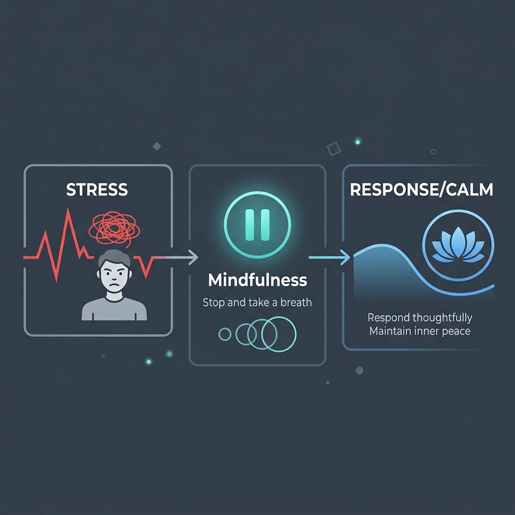 Mindfulness Stress Reduction Guide