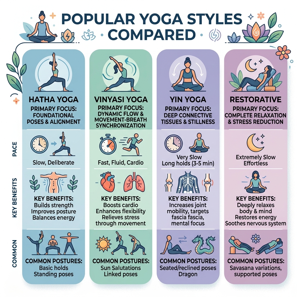 Choosing A Yoga Studio And Teacher Guide Body