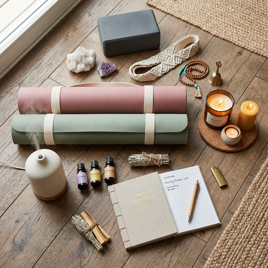 Creating A Zen Home Yoga Sanctuary Body