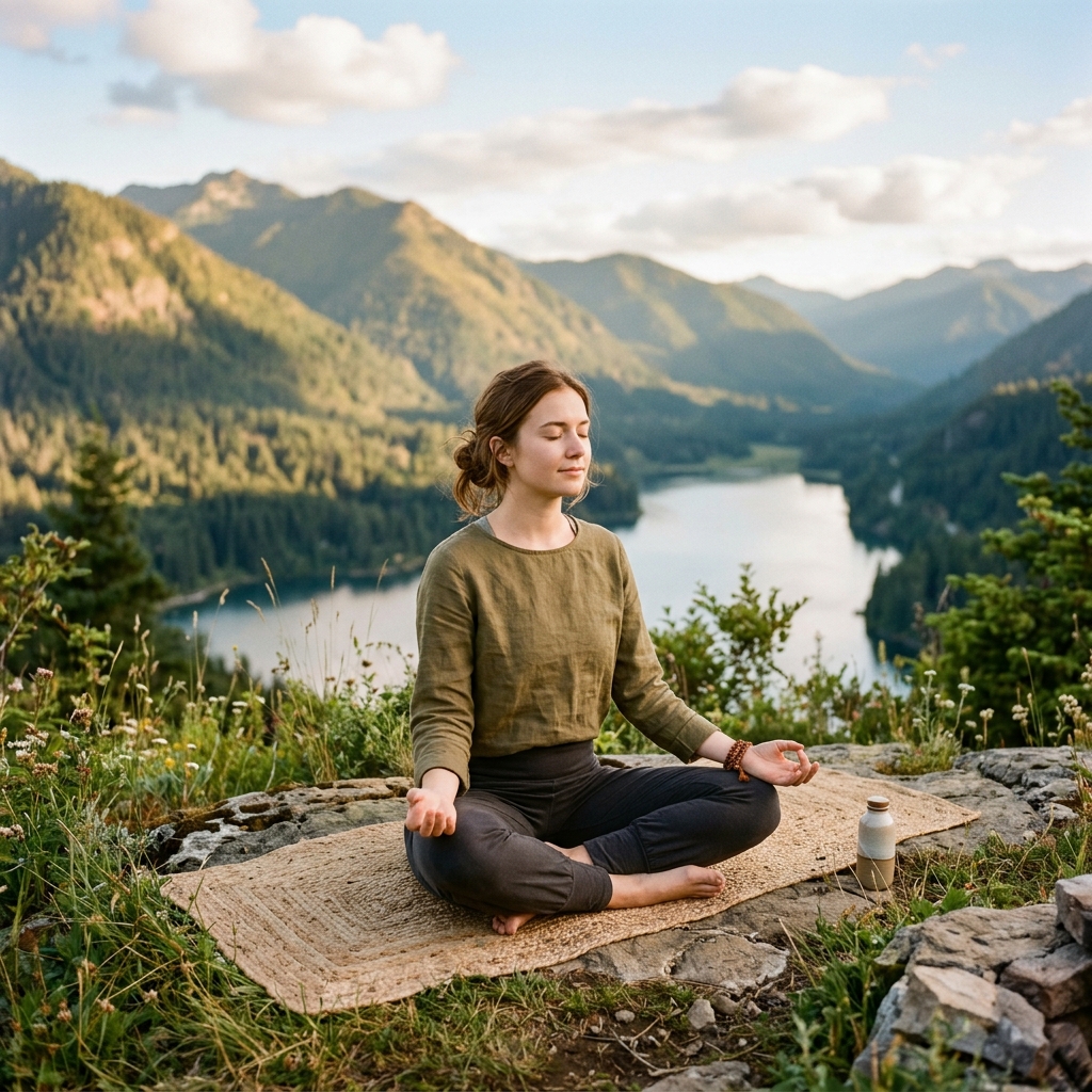 Integrate Yoga Principles Daily Life Body