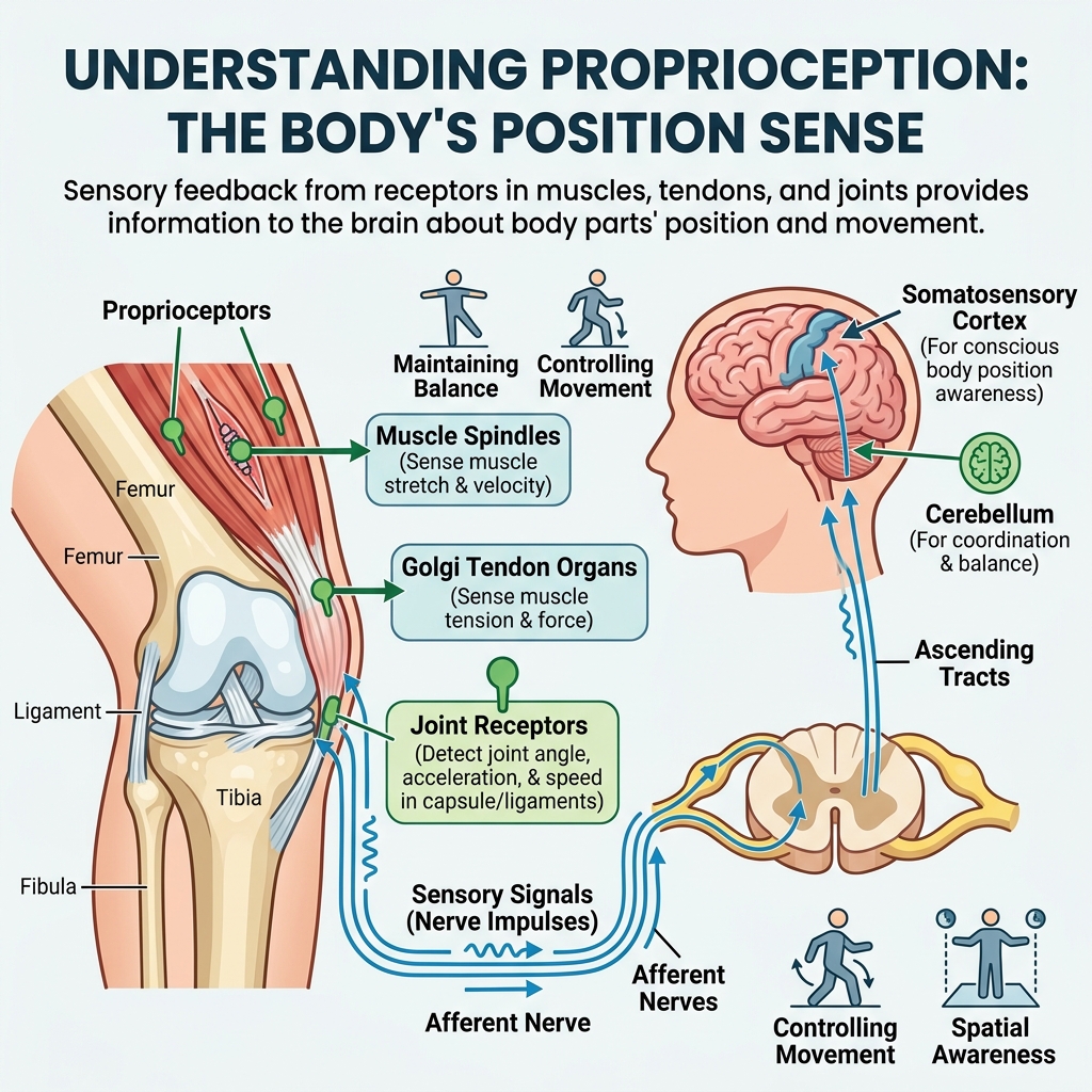Yoga For Balance Stability Coordination Body